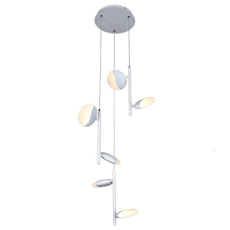 

Chinese Decorative Stairs Moroccan Chain Ceiling Chandelier Modern Led Hanging Lamp Kitchen Chandelier hanging lamp
