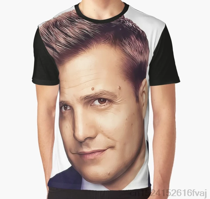 Женская футболка с принтом по всему миру, Мужская забавная футболка Harvey Specter-костюмы, графическая футболка