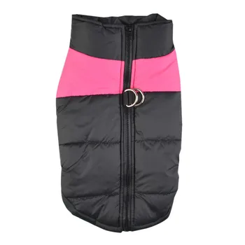 

Dogs Winter Clothing Keeping Warm Vest Clothes Cashmere For Small Pets Breathable Comfortable Fashion Cotton Jacket Five Colors