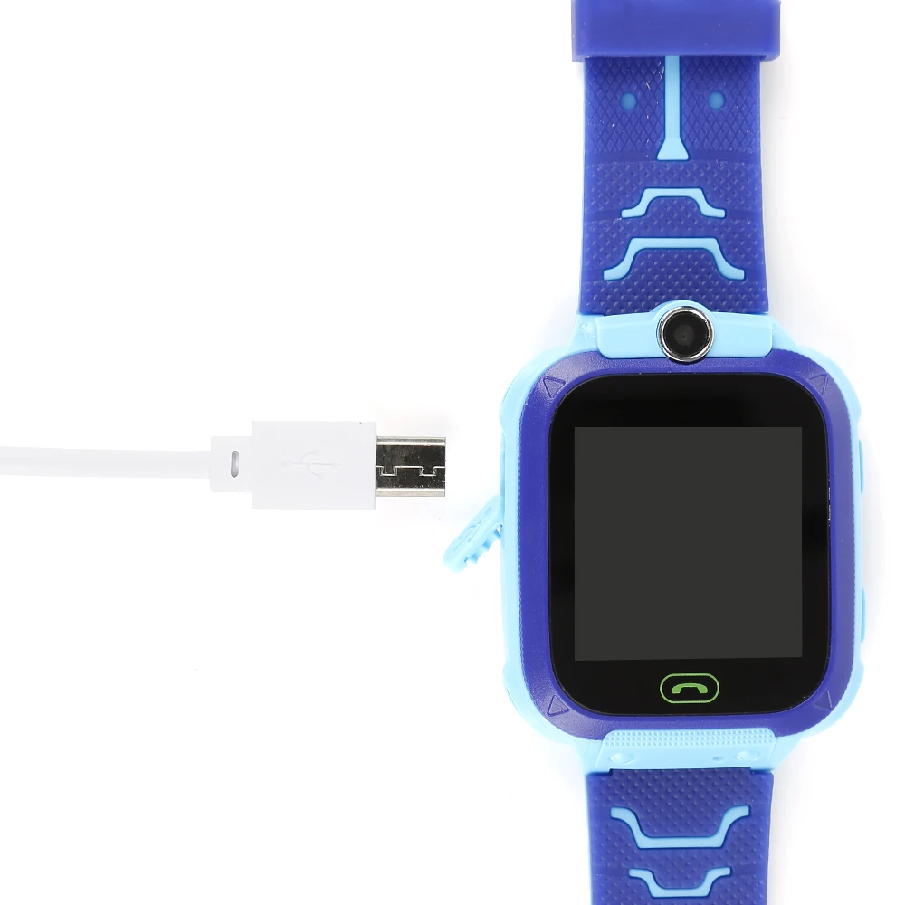Детский Браслет Смарт-часы умный браслет с длинной головкой usb кабель для зарядки Android Смарт-часы умный Браслет