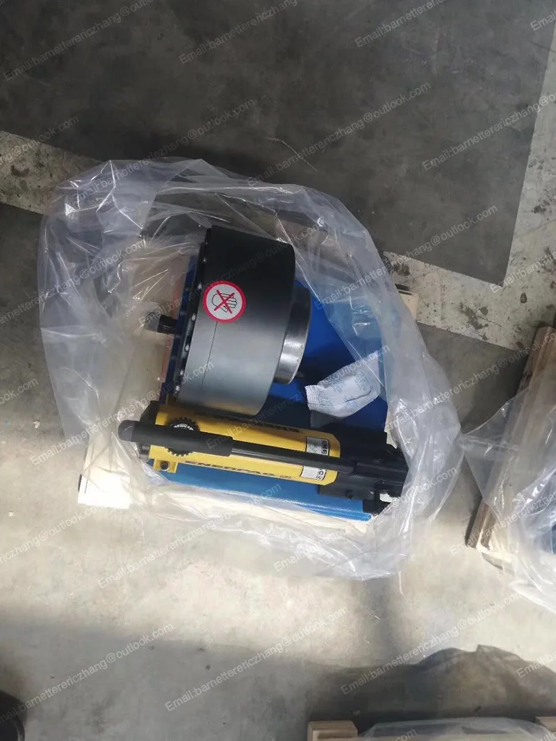 BNT30A hose crimping machine  BNTFLEX 3