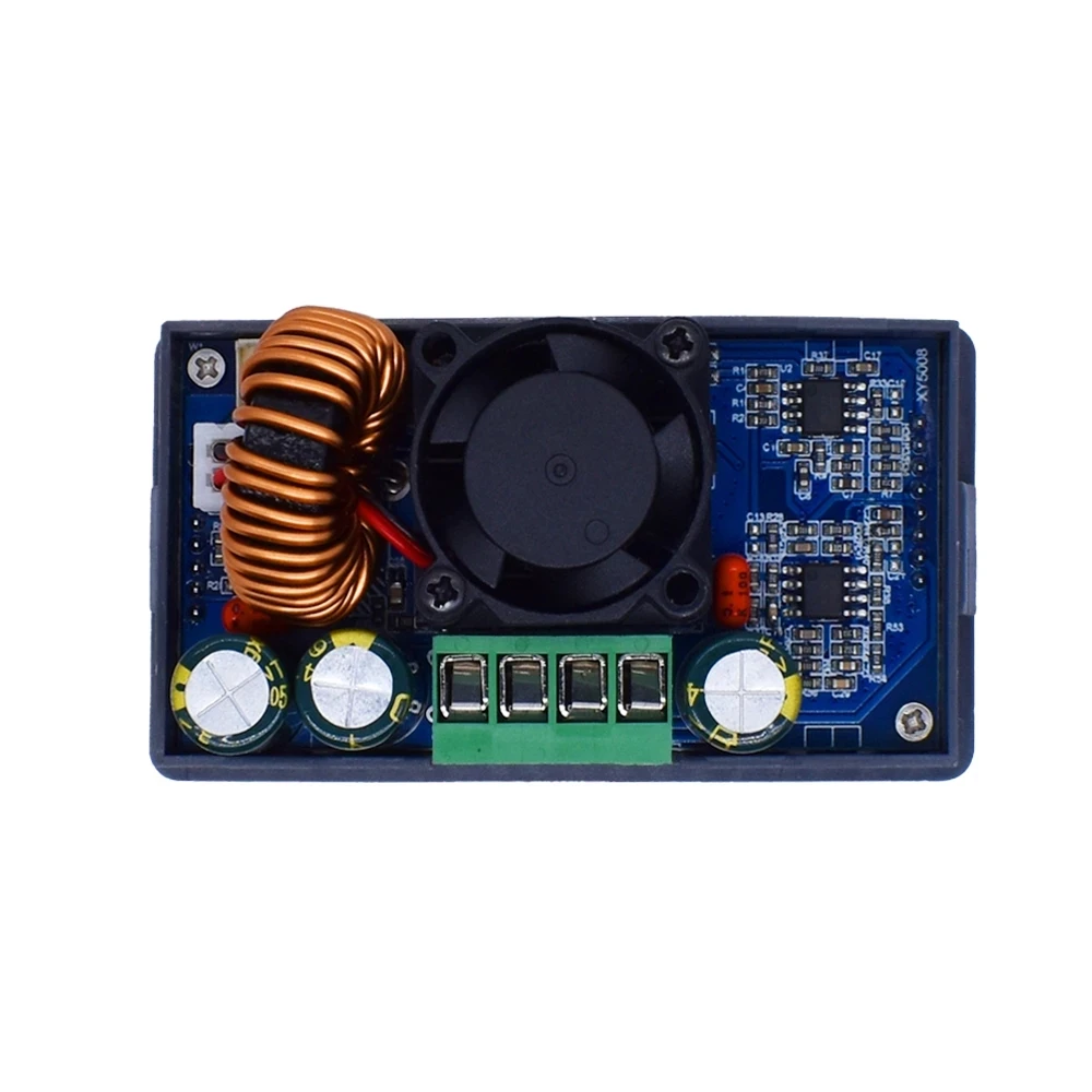 XY5008 DC DC Buck Converter CC CV 0-50V 8A 400W Power Module