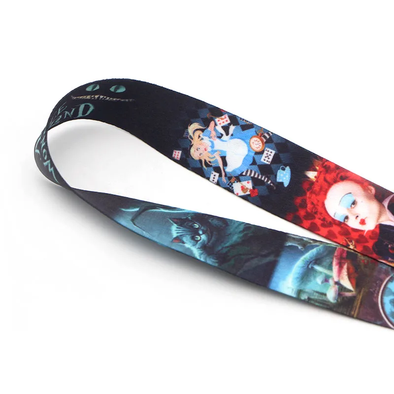 PC84 Детские брелки бейдж со шнурком ID Lanyards/Мобильный телефон Веревка/ключ нашейные ремешки ремни ювелирные изделия