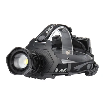 

5000LM LED Head Lamp Rechargeable Light Waterproof 5 Modes Flashlight Torch Led Headlights Torch Head Torch Head Lamp