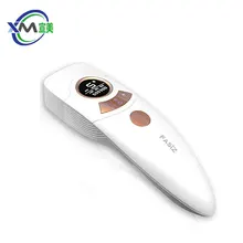 Перманентный эпилятор для удаления волос с ледяным охлаждением для женщин и мужчин 500000 скользящие вспышки для лица, лазерный эпилятор для тела дома