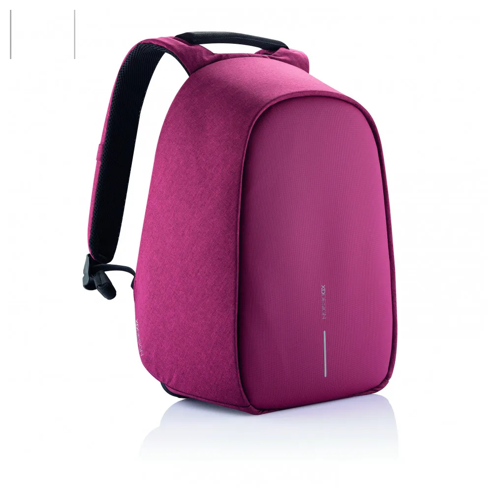 Рюкзак для ноутбука до 15,6" XD Design Bobby Hero Regular - Цвет: Красный