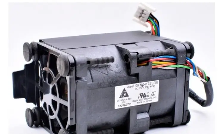 GFM0412SS-SM 12V 1.82A 1U DL320e GEN8 вентилятор для сервера