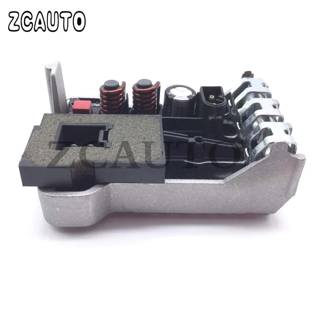 Fan Blower Motor Resistor Regulator For Mercedes Benz Maybach W203 W220 W211 W463 C215 SLK R230 S211 CLK 2308216351 2308216451