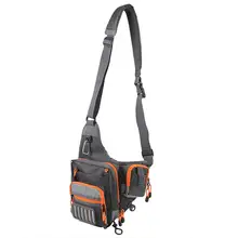 Водонепроницаемая рыболовная Сумка, многофункциональная поясная сумка, сумка-слинг