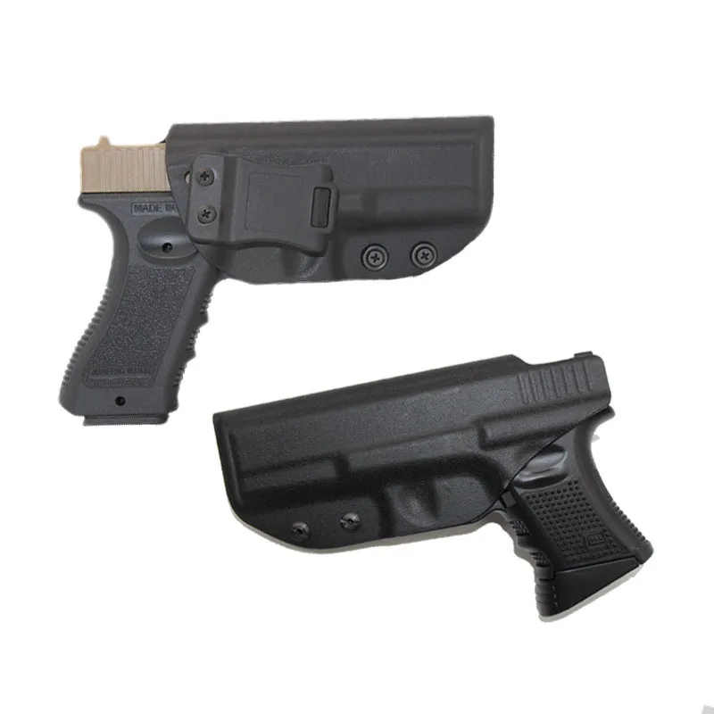 Новый чехол Kydex Для Пистолетов Glock 17 22 31 с правой и левой рукой быстрый замок
