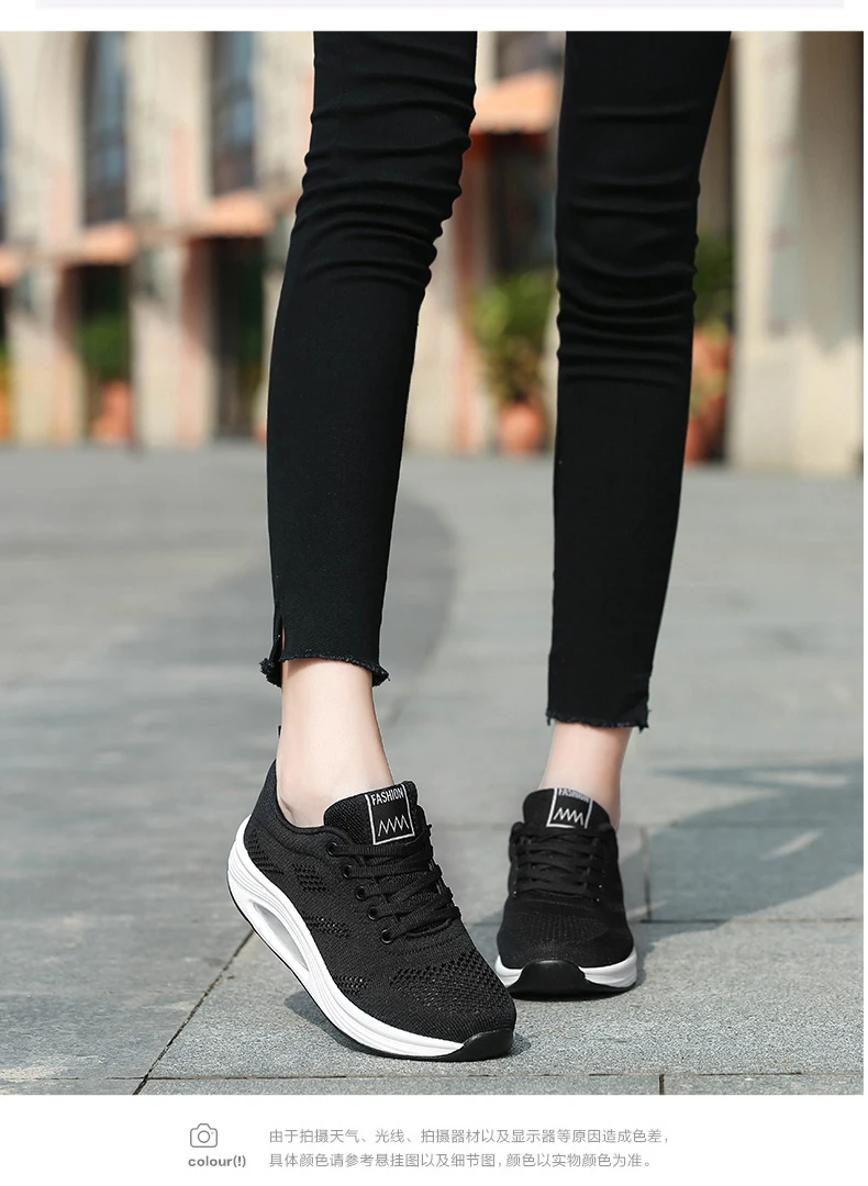 Tenis feminino tenis blancos; женские кроссовки на платформе с сетчатой подушкой; теннисная обувь для женщин; Tenis mujer; Zapatos De Mujer