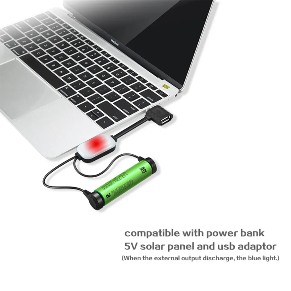 18650 18700 зарядное устройство магнитный USB литий-ионный аккумулятор зарядное устройство с зарядным разрядным аккумулятором дропшиппинг# G1