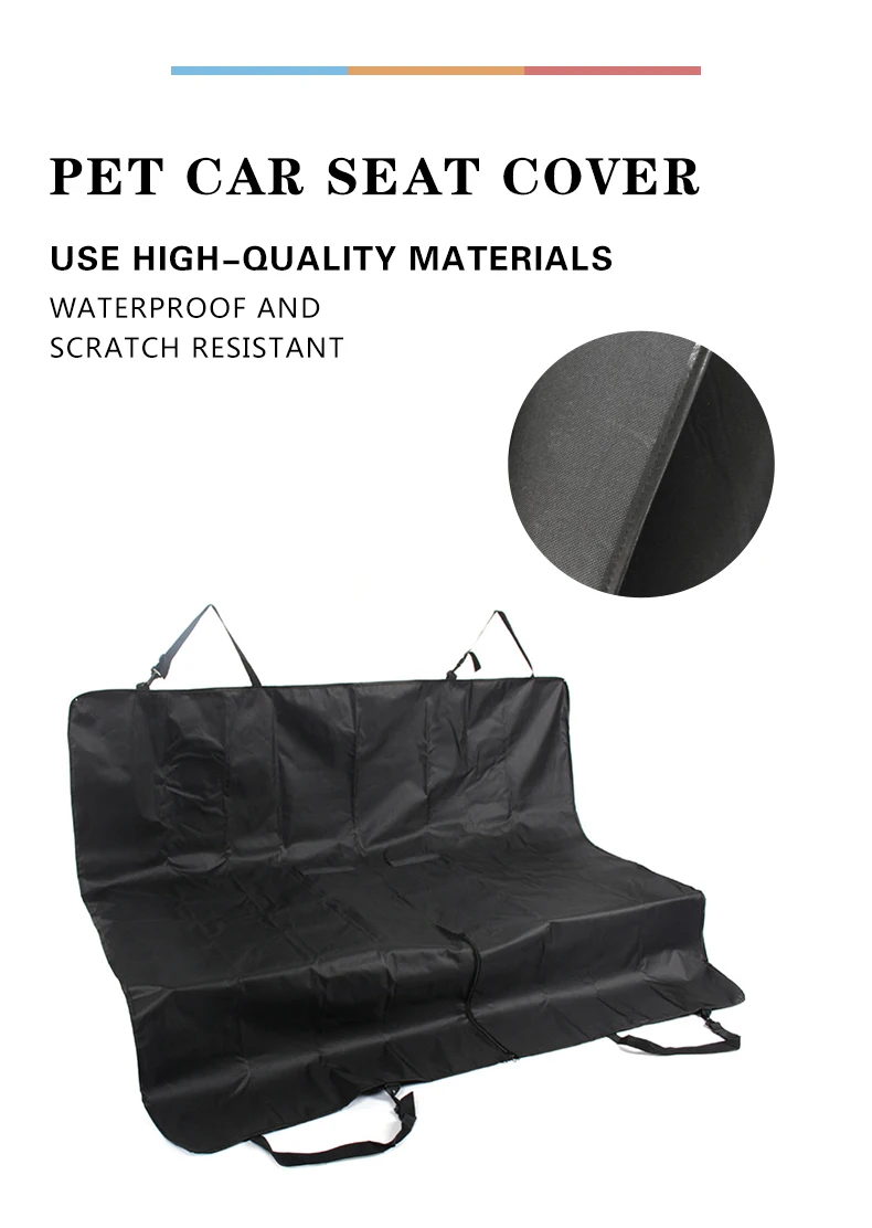 Car Seat Cover - Anti-dirty And Waterproof