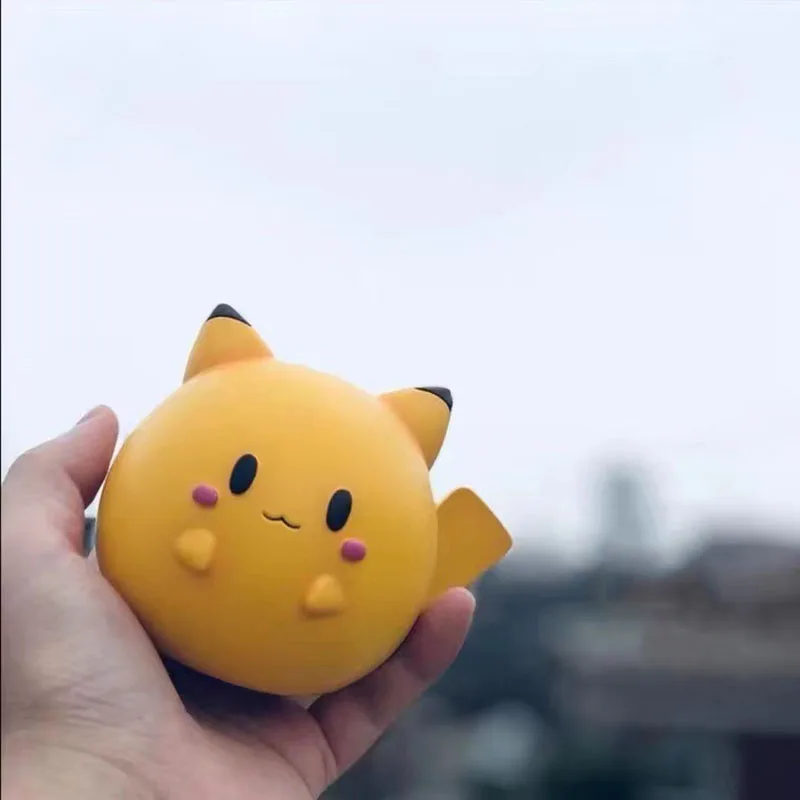 Kawaii Pokemon Ash Buon Amico Pikachu Action Figure Bambole Giocattoli Collezione Anime Modello Decorazione Regali Per Bambini Ragazze