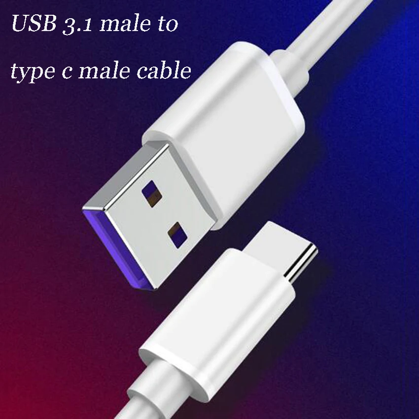 Кабель USB Type C для быстрой зарядки 30 см 1 м 2 м|Кабели мобильных телефонов| |