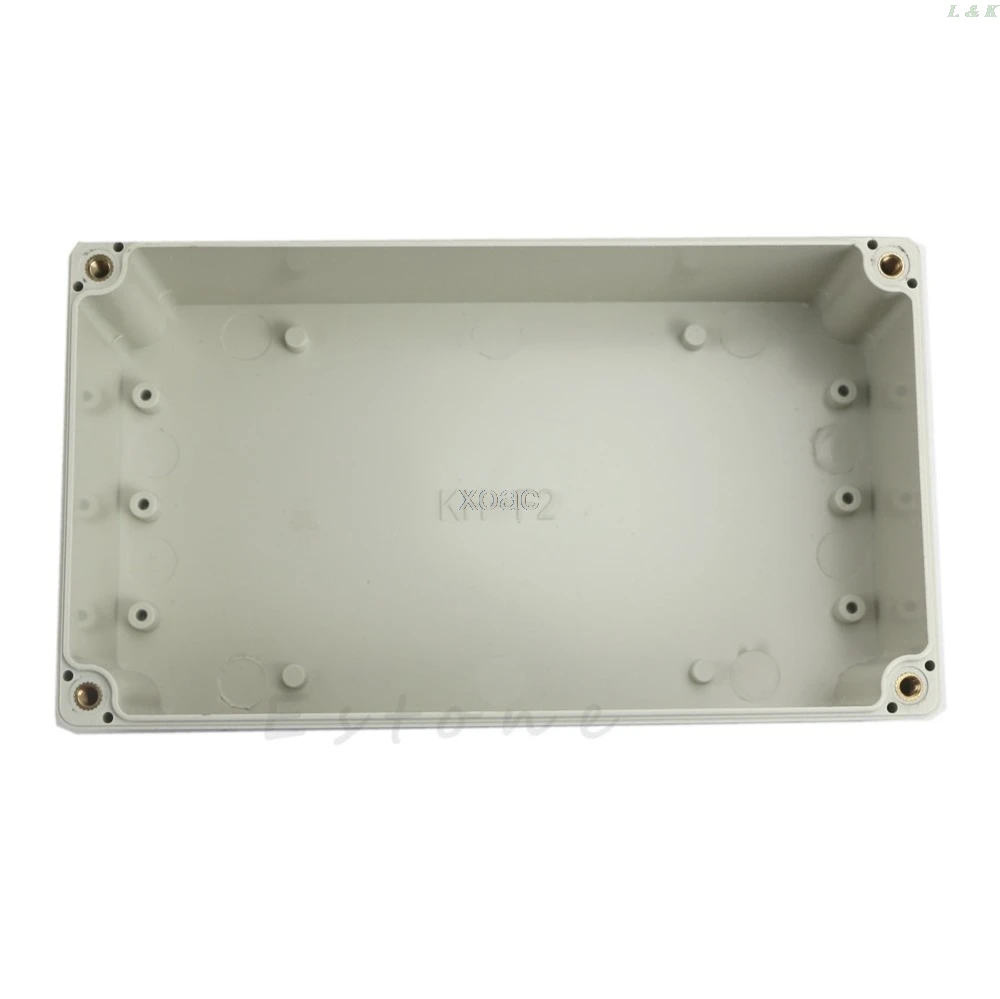 158x90x60mm wasserdichter elektronischer Projekt-Kasten-Gehäuse-Plastikkasten ML 158x90x60mm wasserdichter elektronischer Projekt-Kasten-Gehäuse-Plastikkasten ML