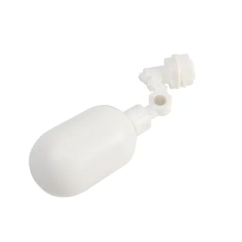 

Automatic Float High Efficiency Adjustable Mini Plastic Float for medical Aquarium DI Reverse Osmosis System