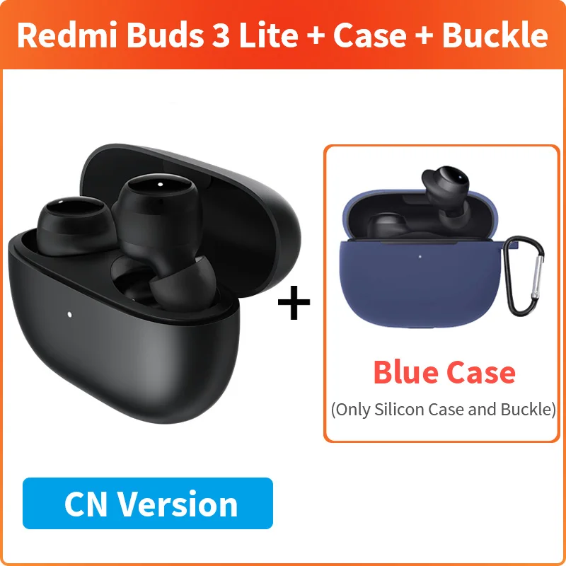 Precio inmejorable para los Redme Buds 3 Lite con esta oferta: auriculares  Bluetooth buenos, bonitos y por menos de 25 euros