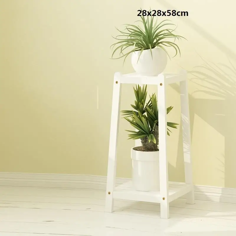 Number 4 Repisa Para Plantas Estanteria Escalera Etagere Pour Plante Stojak Na Kwiaty открытый балкон полка завод стойки цветок стенд - Цвет: Number 4