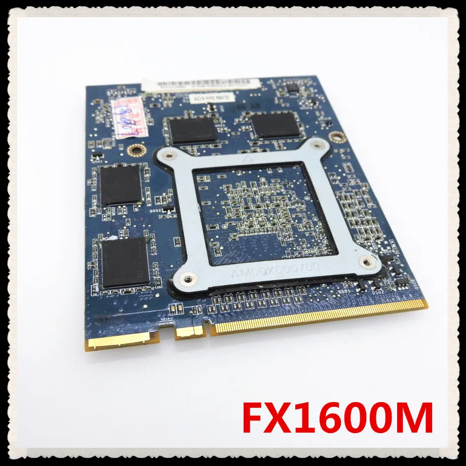 LS 333AP FX 1600M FX1600 FX1600M G84 975 A2 451377 001 MXM HE графическая Видеокарта VGA для мобильной