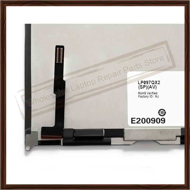 9," для Ipad Air Ipad 5 5th A1474 A1475 A1476 A1822 A1823 ЖК-экран панель дигитайзер год Замена