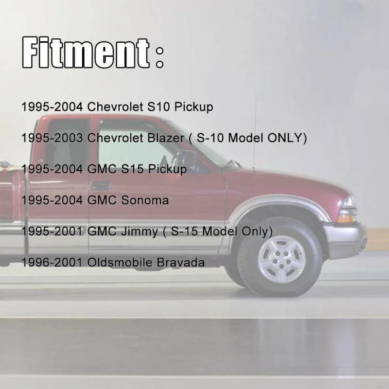 Оцинкованные стальные дверные оси для Chevrolet S10 пикап аксессуары для декорирования машины серебряные дверные втулки 107*9 мм замки высокого качества