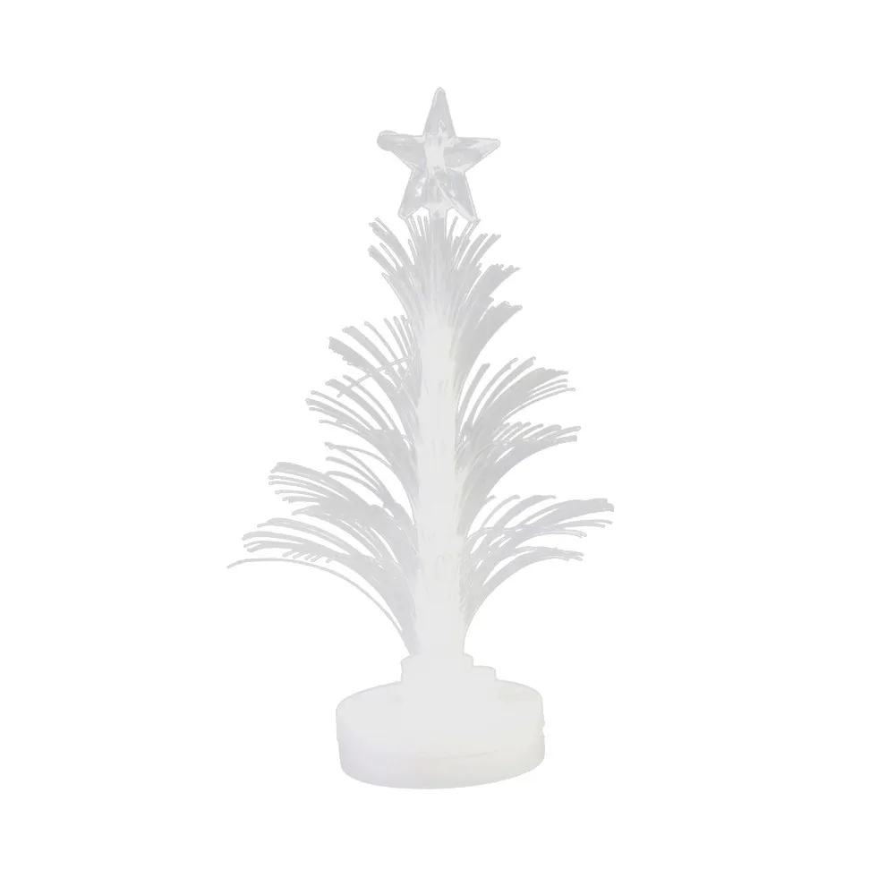 Светодиодный мини-светильник для рождественской елки, меняющий цвет, navidad, домашний декор, украшение для рождественской вечеринки, 1 шт., d90924