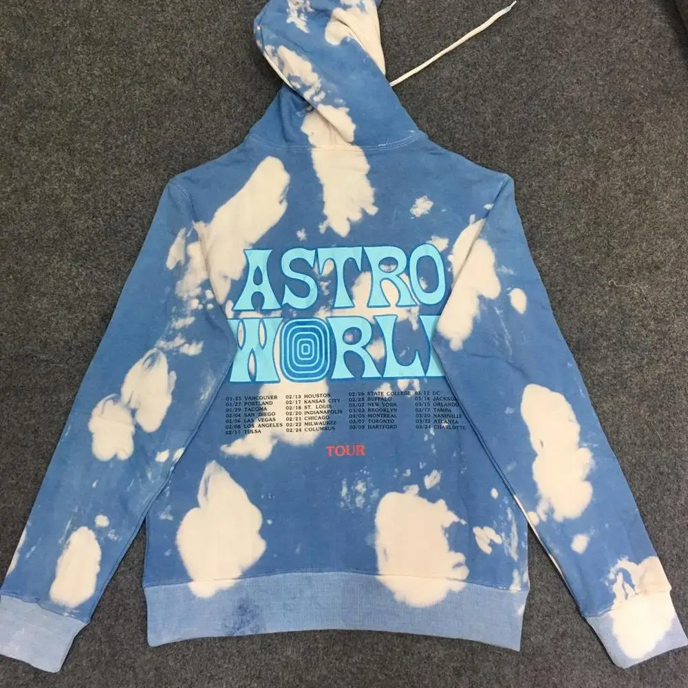 

New Travis Scott ASTROWORLD Hoodies Men Women Stranger Things Hoodie Men Streetwear High Quality ASTROWORLD Pullover Sweatshirt