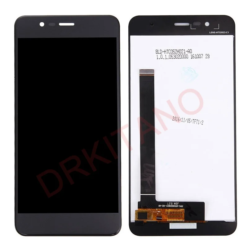 Для 5," Asus ZC520TL lcd X008D дисплей кодирующий преобразователь сенсорного экрана в сборе для ASUS Zenfone 3 MAX ZC520TL lcd с заменой рамки