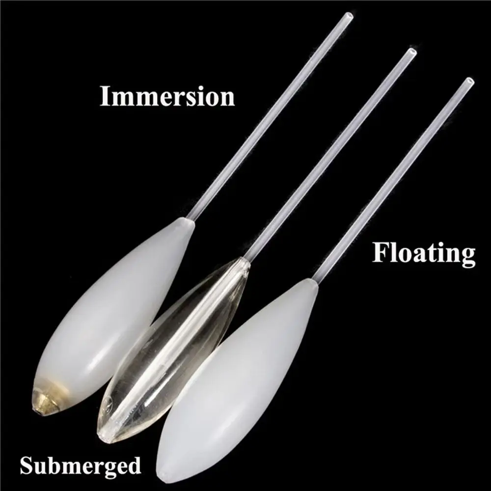 Outdoor Fishing Tools for Bass for Trout Fishing Bobber Sea Lure Bombard  Shape 15g/20g/25g Upward Bobber Acrylic Fishing Float - AliExpress