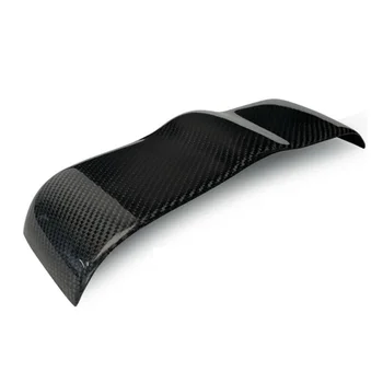 

Decoration Dashboard Cover 1pc Car For Nissan 350Z Z33 2006-09 Carbon Fiber