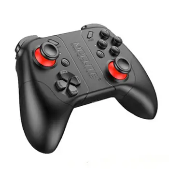 

Bluetooth Gamepad for Android Wireless Joystick Gaming Controller Black for Android Smartphone Android Tv Box