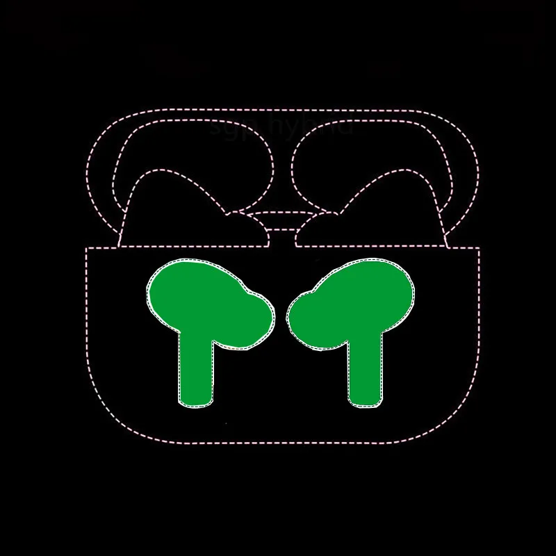 

ap Pro wireless earphone 1:1 sports Bluetooth headset Smart Sensor stereo head phone not Original air 3 PK H1 i1000000 i90000TWS