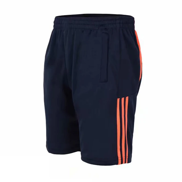 adidas running shorts with zip pockets