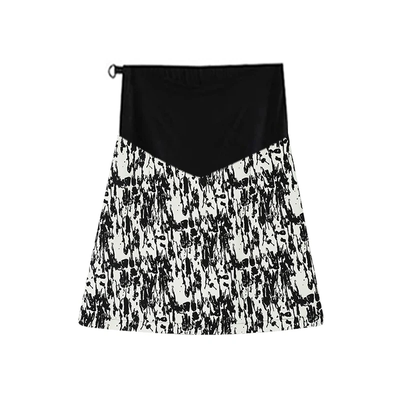 2021 pregnant women a line skirt autumn 