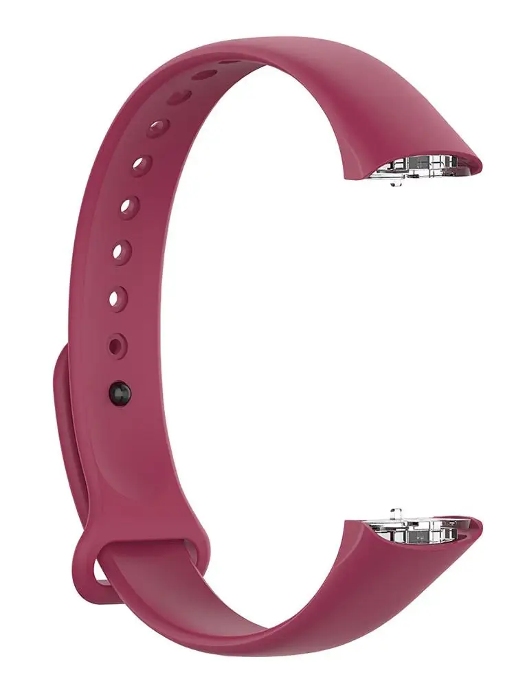 Силиконовые спортивные часы ремешок на запястье ремешок для samsung Galaxy Fit SM-R370 смарт-браслетный ремешок для часов SmartWatch аксессуары