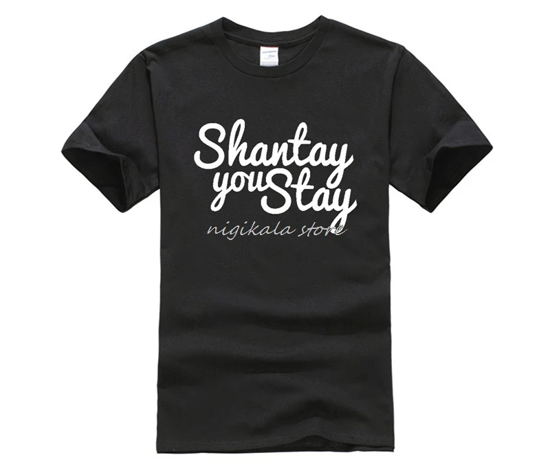 Супер мягкая футболка унисекс Misky Shantay You Stay Ru Pauls Drag Race