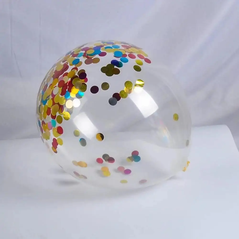 Sequin balloon 520 шары на День святого Валентина, свадебные, вечерние, подарок на день рождения, 20 штук, металлические шары, с блестками, латексные шары-комбинация, Свадебный декор@ 5 - Цвет: Sequin balloon