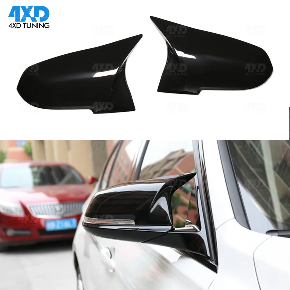 Carbon Fiber Rearview Mirror Cover Cap/Replacement for BMW Series 1 2 3 4 X MF22 F36 F31 F20 F32 F30 X1 E84 F21 M2 F33 F34 F87