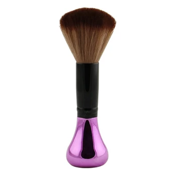 

Barber Soft Brush Neck Duster Soft Brush Hairdressing Hair Cutting Salon Stylist Tool