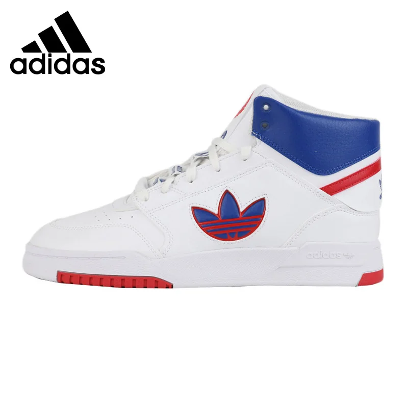 Original New Arrival Adidas Originals DROP STEP XL Mens Skateboarding Shoes Sneakers