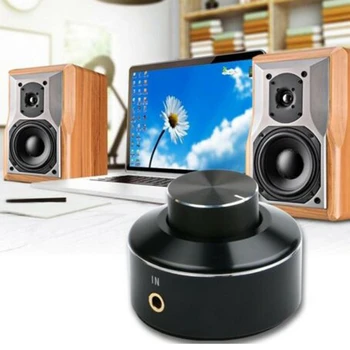 

FX-O M1 o Volume Controller Digital Power Amplificador Active Speaker Line Controller