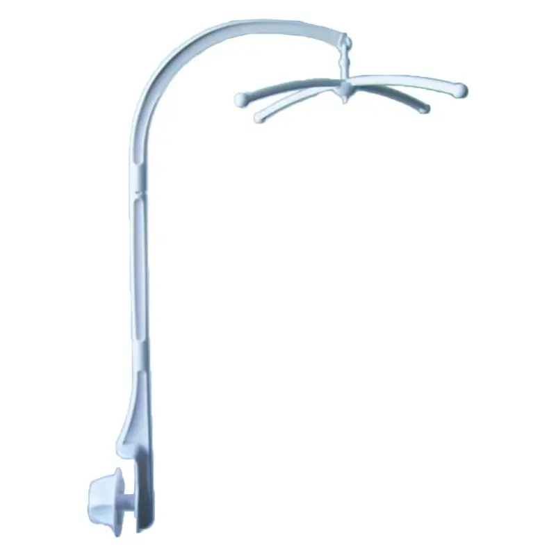 Mobile Bed Bell Holder Baby Infant Crib Toy Hanger Decoration Hanging Arm Bracket Stent Mobiles Ecog Baby Products