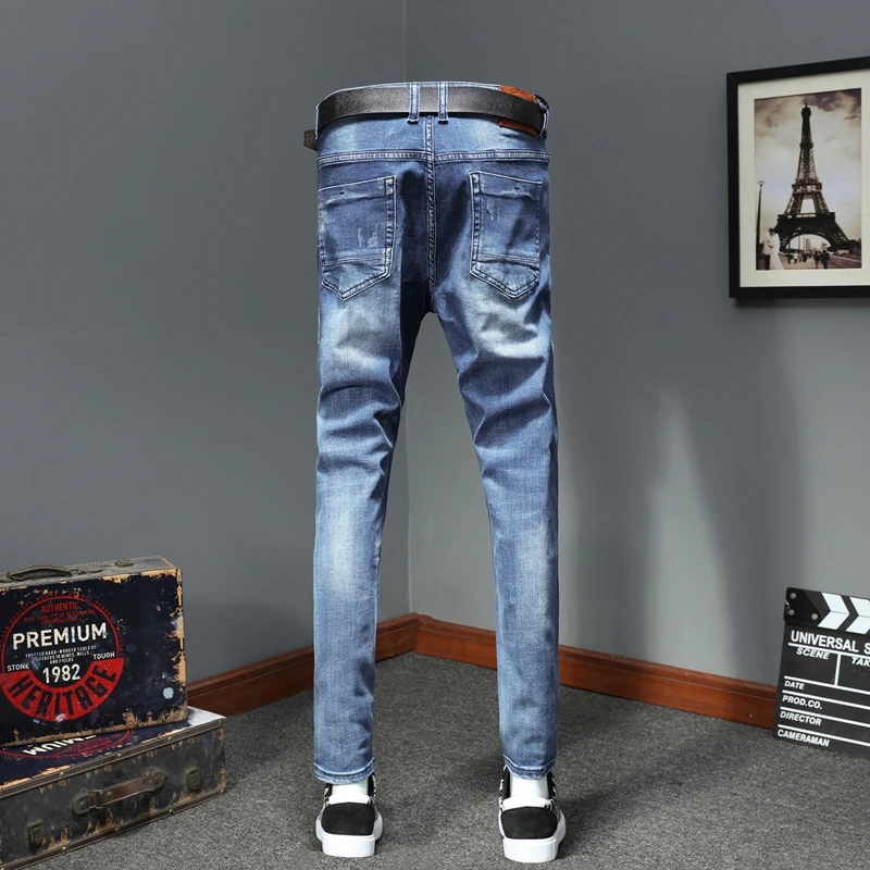 Pantalon jeans homme 2020 deals