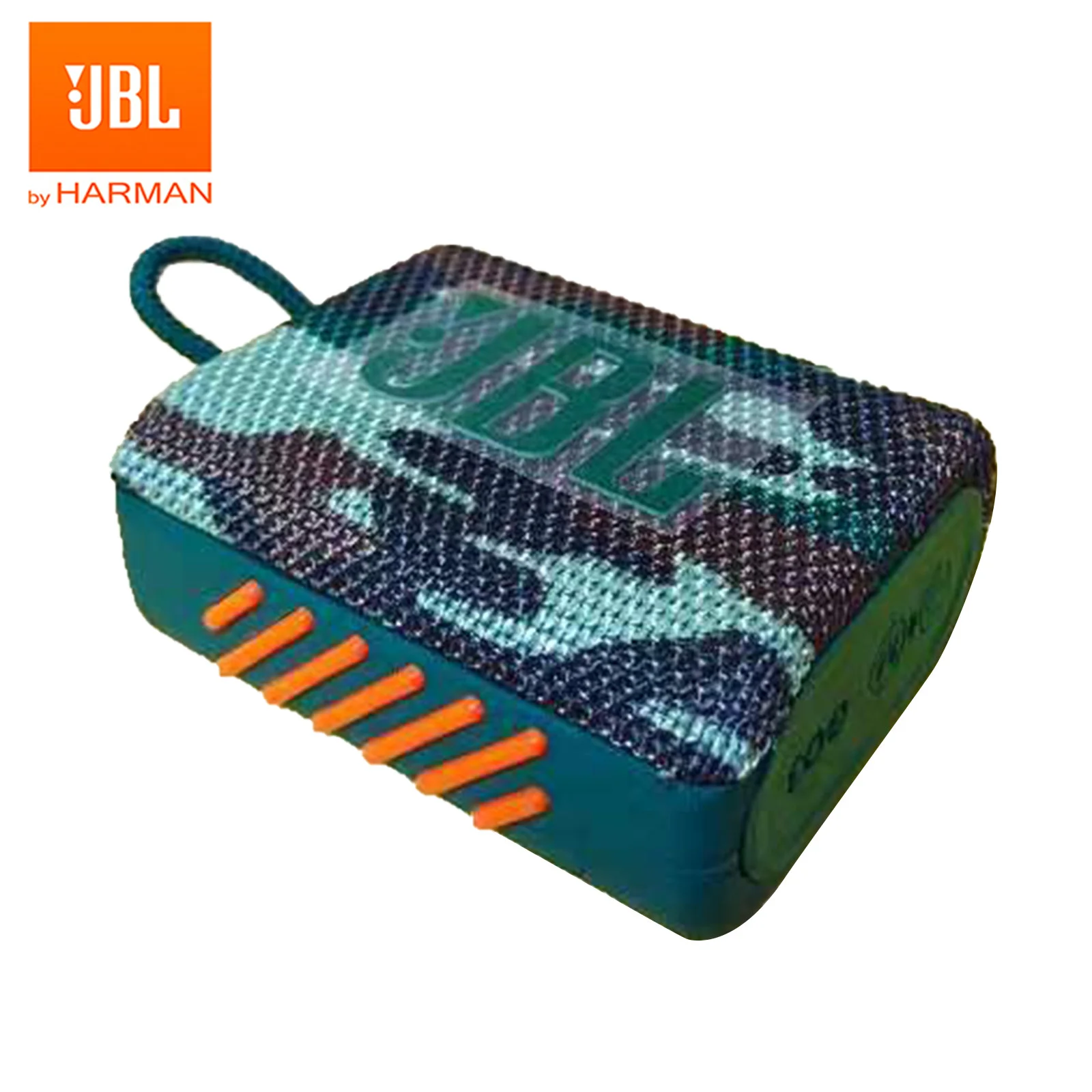 JBL Go 3 Portable Bluetooth Speakers Go3 Sports Waterproof Dynamics Musical Loudspeaker Wireless Audio Acoustic System Speaker |