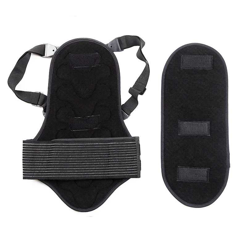 Motorcycle Ski armor Back Protection Backpiece MOTORBIKE Back Protective Protector Body Spine jackets
