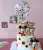 Мультфильм Торт Микки Минни Выпечки Украшения Baby Birthday Party Украшения Поставки Микки Минни Подарок На День Рождения для Девочки Мальчика