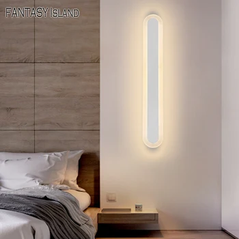 

New Arrival led wall lamp indoor wall lamp simple art mural indoor home decoration modern bedside wall lamp