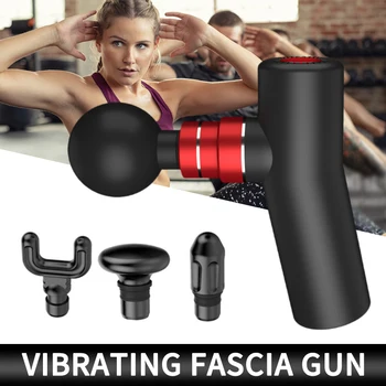 

Mini Lasting Massage Gun Deep Tissue Massagers Mini Muscle Massage Gun for Athletes Rechargeable Battery Percussion