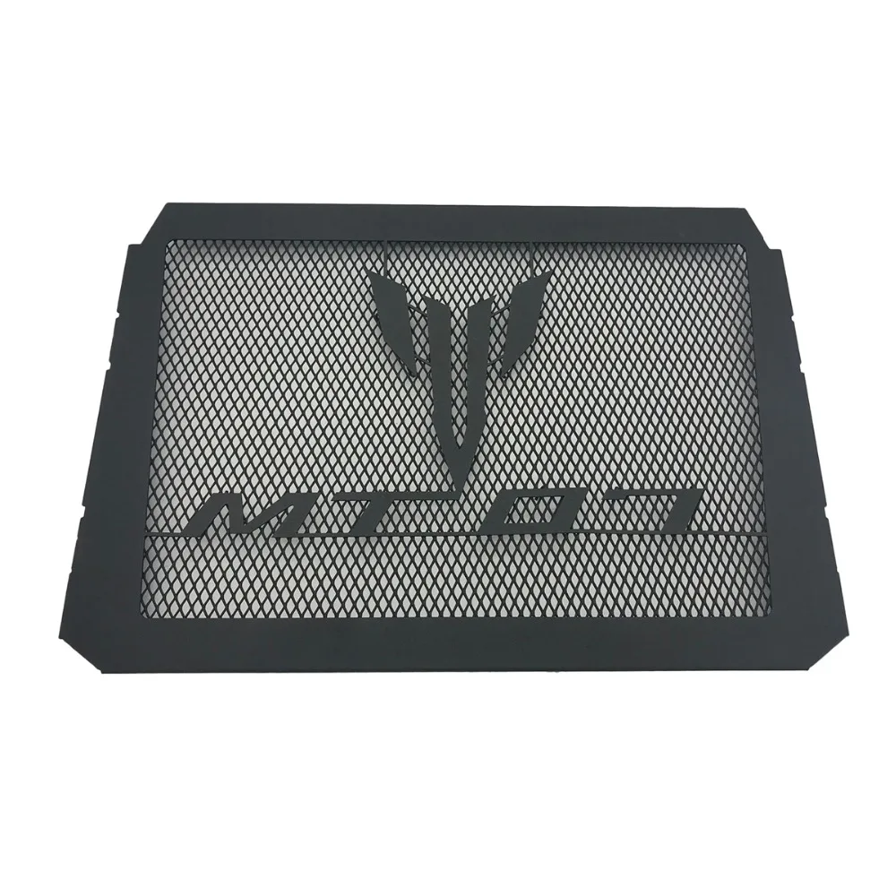 YAMAHA MT-07 14-17 水箱网护罩 01
